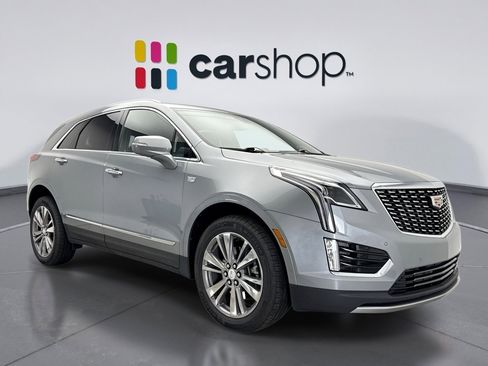 Used 2025 Cadillac XT5 Premium Luxury image 7