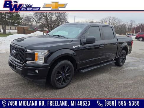 Used 2020 Ford F150 XL w/ Equipment Group 101A Mid image 1