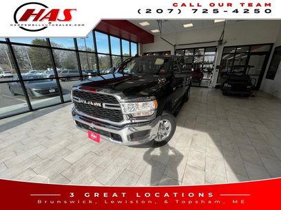 Used 2022 RAM 2500 Tradesman