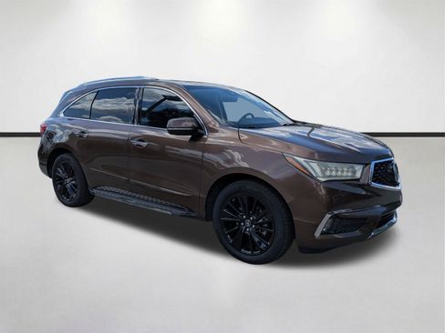 Used 2019 Acura MDX w/ Advance Package FWD image 2