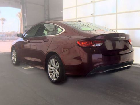 Used 2015 Chrysler 200 Limited w/ Convenience Group FWD image 6