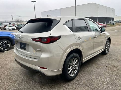 Used 2025 MAZDA CX-5 AWD 2.5 S w/ Preferred Package image 6