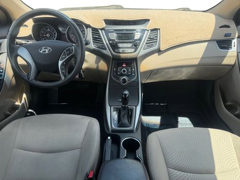 Used 2015 Hyundai Elantra SE FWD image 12