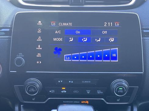 Used 2017 Honda CR-V Touring image 19