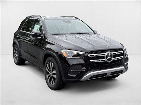 New 2026 Mercedes-Benz GLE 350 4MATIC image 3