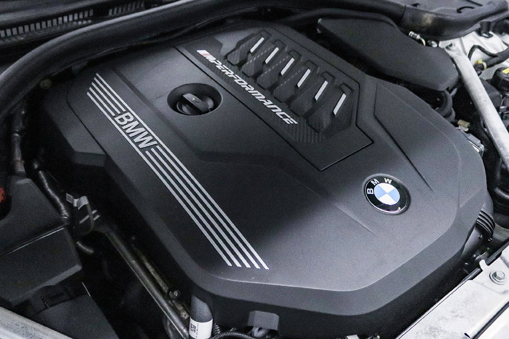 Certified 2023 BMW M440i Convertible w/ Premium Package RWD image 38
