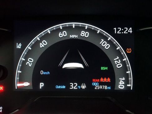 Certified 2024 Toyota RAV4 XLE image 16