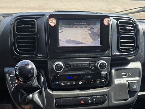 Used 2023 RAM ProMaster 2500 FWD image 21