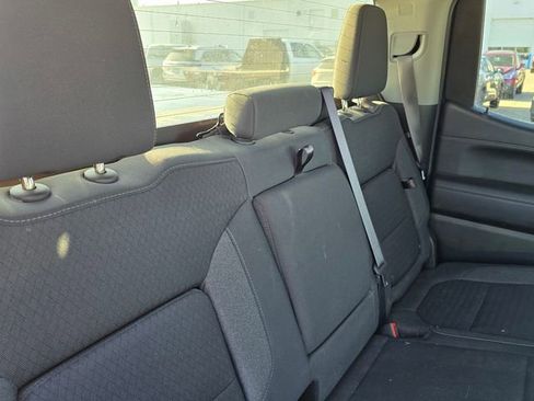 Used 2021 Chevrolet Silverado 1500 LT Trail Boss w/ Bed Protection Package image 14