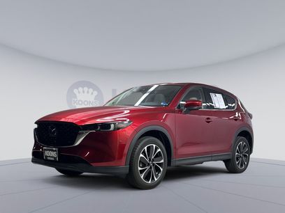Used 2023 MAZDA CX-5 AWD 2.5 S w/ Premium Package