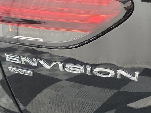 Used 2023 Buick Envision Essence AWD/4WD image 9