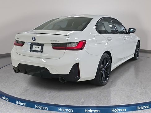 Certified 2023 BMW 330e xDrive w/ M Sport Package image 7