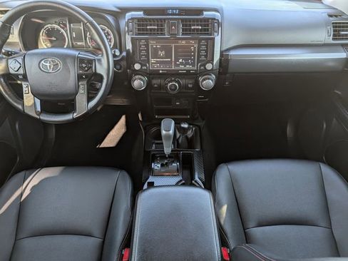 Used 2024 Toyota 4Runner TRD Off-Road Premium image 11