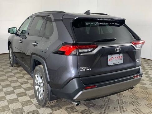 Used 2025 Toyota RAV4 Limited w/ Weather Package AWD/4WD image 10