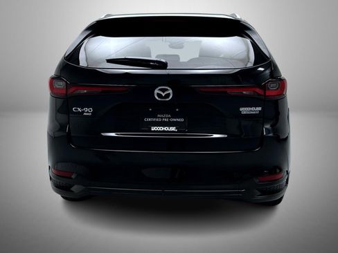 Certified 2025 MAZDA CX-90 3.3 Turbo w/ Preferred Package image 6