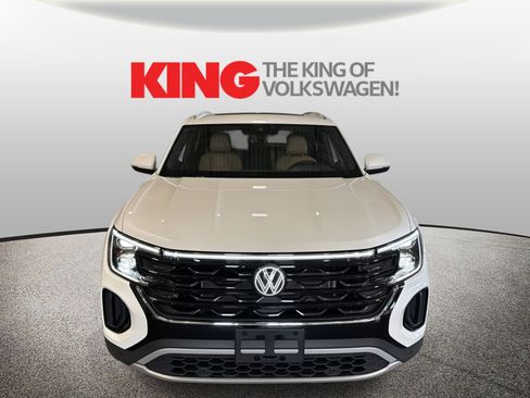 New 2025 Volkswagen Atlas Cross Sport SEL image 10