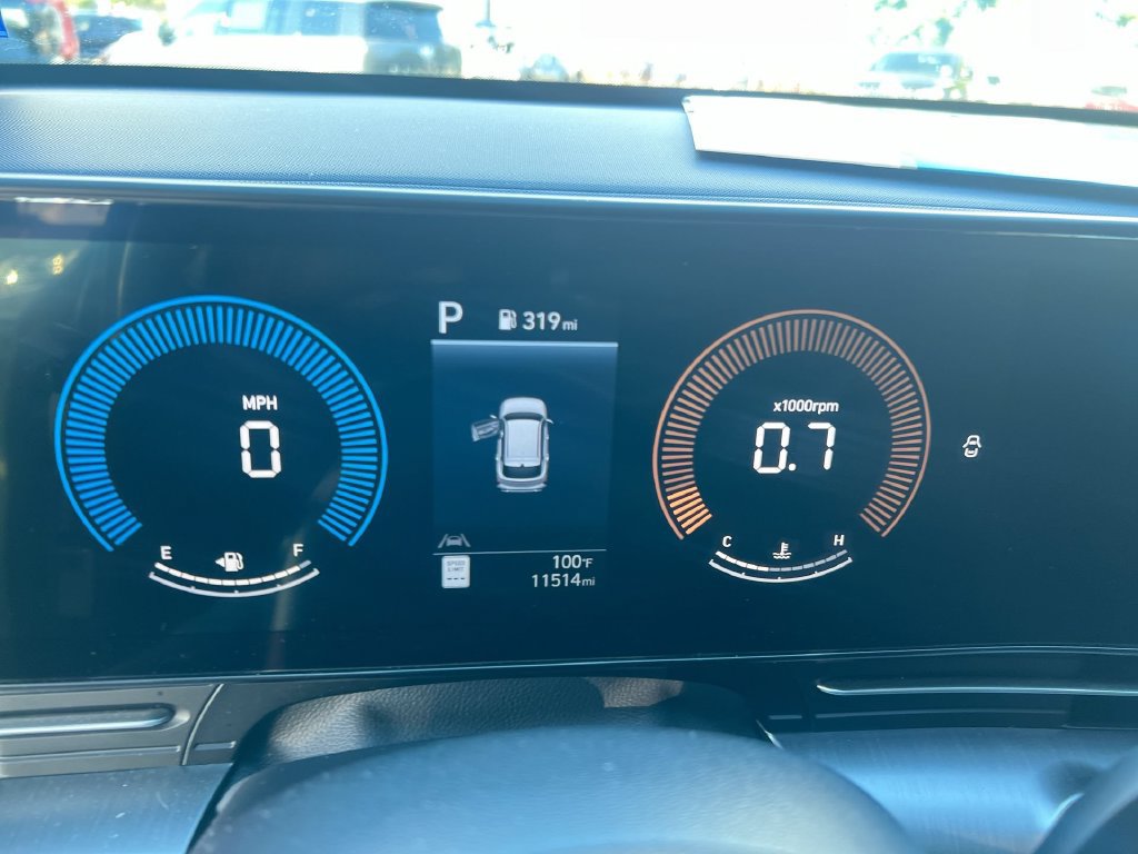 Used 2026 Hyundai Kona SEL Sport FWD image 10