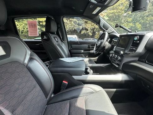 Used 2022 RAM 1500 Big Horn w/ Built-to-serve Edition AWD/4WD image 7