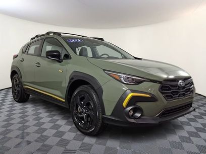 Used 2024 Subaru Crosstrek 2.5i Sport