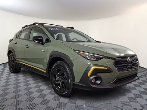 Used 2024 Subaru Crosstrek 2.5i Sport image 1