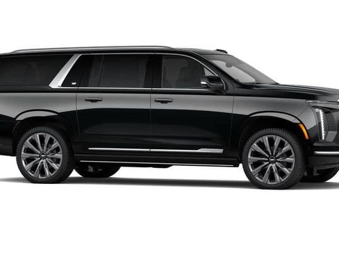 New 2026 Cadillac Escalade ESV Luxury w/ Touring Package AWD/4WD image 30