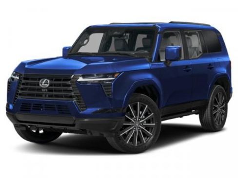 New 2026 Lexus GX 550 AWD/4WD image 1