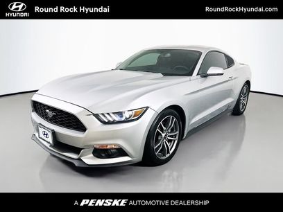 Used 2017 Ford Mustang Premium