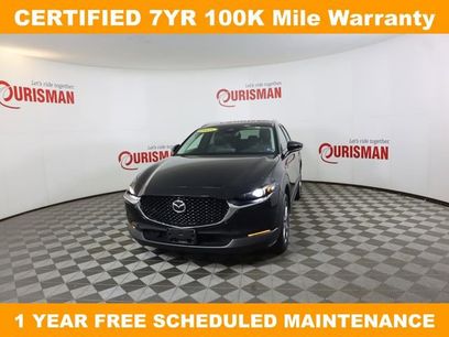Used 2025 MAZDA CX-30 AWD 2.5 S w/ Preferred Package