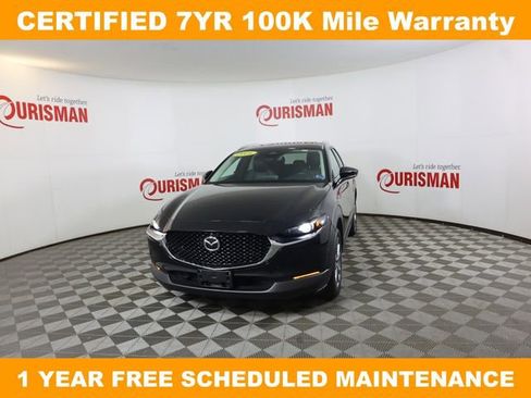 Used 2025 MAZDA CX-30 AWD 2.5 S w/ Preferred Package image 1