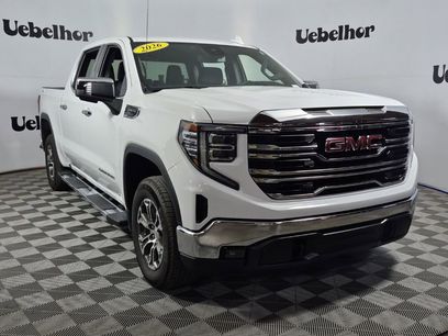 Certified 2026 GMC Sierra 1500 SLT w/ SLT Convenience Package