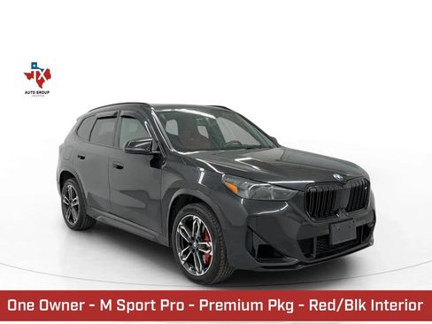 Used 2024 BMW X1 M35i w/ Premium Package AWD/4WD image 48
