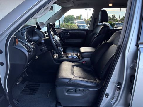 Used 2024 Nissan Armada SL RWD image 29