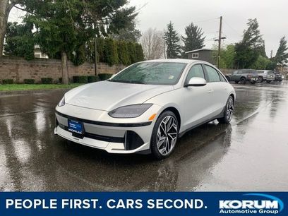 Certified 2024 Hyundai Ioniq 6 SEL