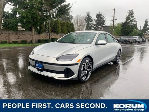 Certified 2024 Hyundai Ioniq 6 SEL image 1