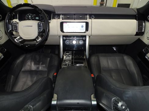 Used 2017 Land Rover Range Rover HSE AWD/4WD image 32