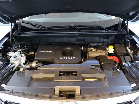 Certified 2025 INFINITI QX60 Sensory w/ Vision Package image 48