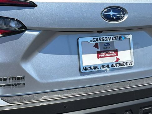 Certified 2025 Subaru Crosstrek 2.5i Wilderness AWD/4WD image 28