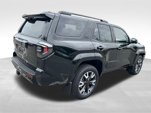 New 2026 Toyota 4Runner TRD Sport Premium AWD/4WD image 5