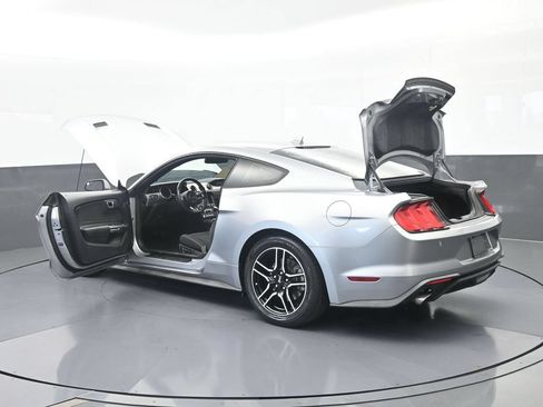 Used 2020 Ford Mustang Coupe w/ Equipment Group 101A RWD image 62