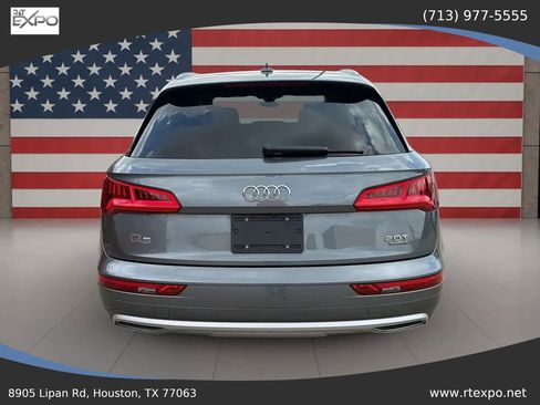 Used 2018 Audi Q5 2.0T Premium w/ Convenience Package AWD/4WD image 7