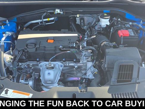 New 2026 Honda HR-V Sport image 12