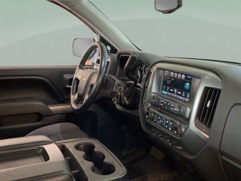 Used 2017 Chevrolet Silverado 1500 LT w/ All Star Edition AWD/4WD image 29