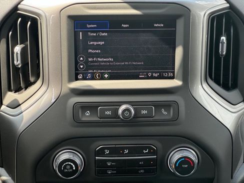 New 2024 Chevrolet Silverado 3500 W/T w/ WT Convenience Package image 11