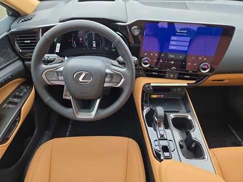 New 2026 Lexus NX 350h AWD w/ Premium Package image 14