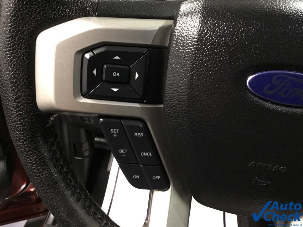 Used 2016 Ford F150 Lariat w/ Equipment Group 502A Luxury AWD/4WD image 46