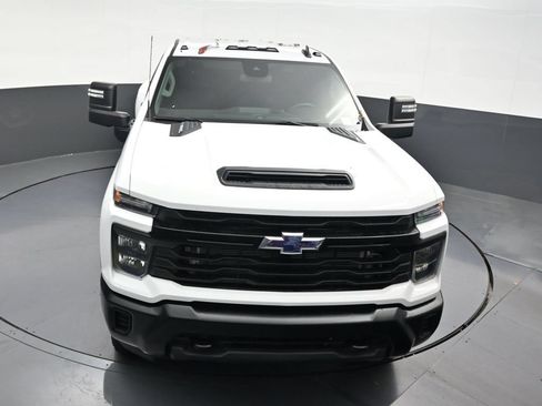 Used 2025 Chevrolet Silverado 3500 W/T AWD/4WD image 15