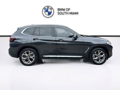 Certified 2023 BMW X3 sDrive30i w/ Convenience Package w/ZPA image 8