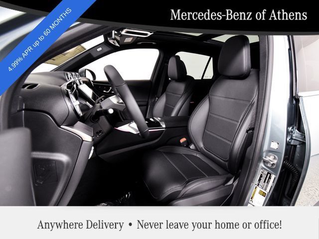 New 2026 Mercedes-Benz GLC 300 4MATIC image 4