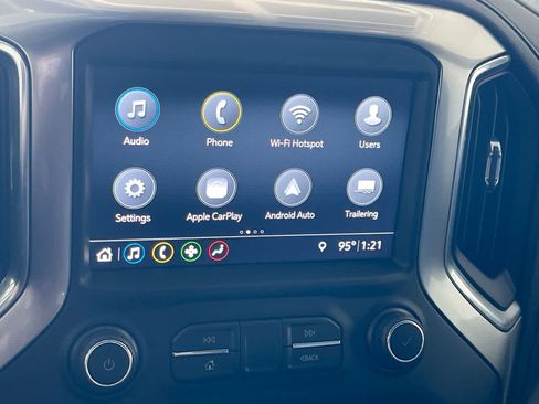 Used 2019 Chevrolet Silverado 1500 RST w/ All-Star Edition AWD/4WD image 16