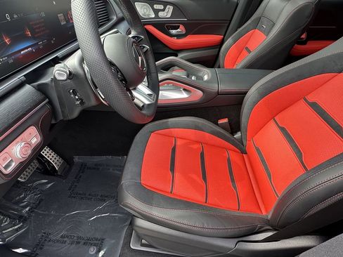 New 2026 Mercedes-Benz GLE 53 AMG GLE 53 AMG image 10